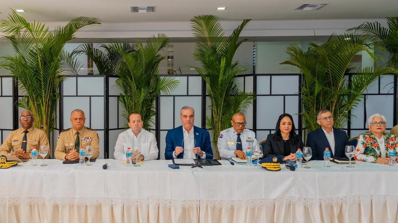 Ponderan resultados positivos en materia de seguridad logrados en RD por Fuerza de Tarea Conjunta