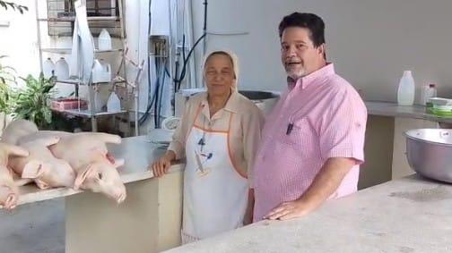 Dirección General de Ganadería dona cerdos a instituciones benéficas de Puerto Plata