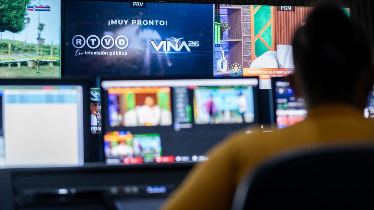 RTVD se convierte en la casa exclusiva en RD del Festival de Viña del Mar 2026