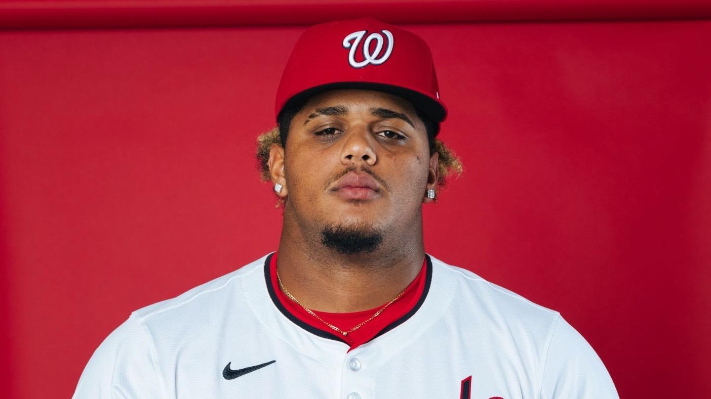 Lanzador de Villa Isabela es nombrado prospecto No. 1 de la organización Washington Nationals en MLB