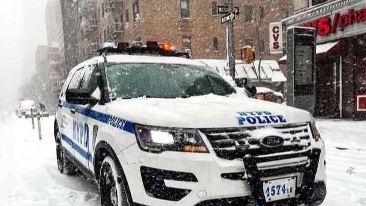 Tempestad invernal deja 16 muertos en Nueva York por bajas temperaturas