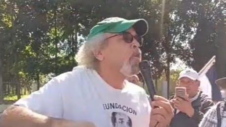 Sacerdotes encabezan caravana de Maimón a Puerto Plata contra exploración minera en cordillera Septentrional