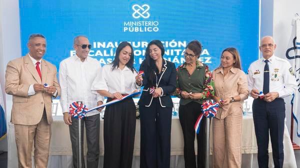 Ministerio Público abre Fiscalía Comunitaria en Gaspar Hernández