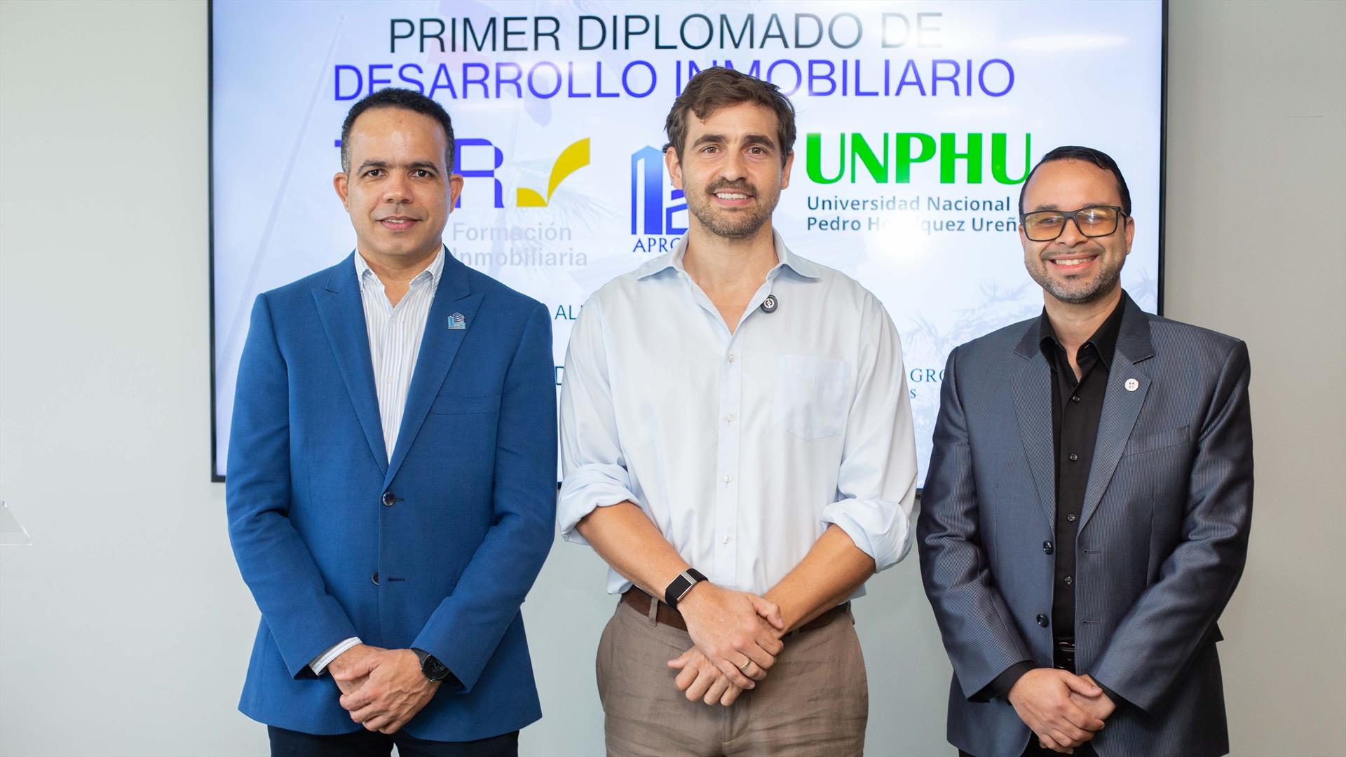 Inicia en Santiago la primera certificación especializada en Desarrollo Inmobiliario