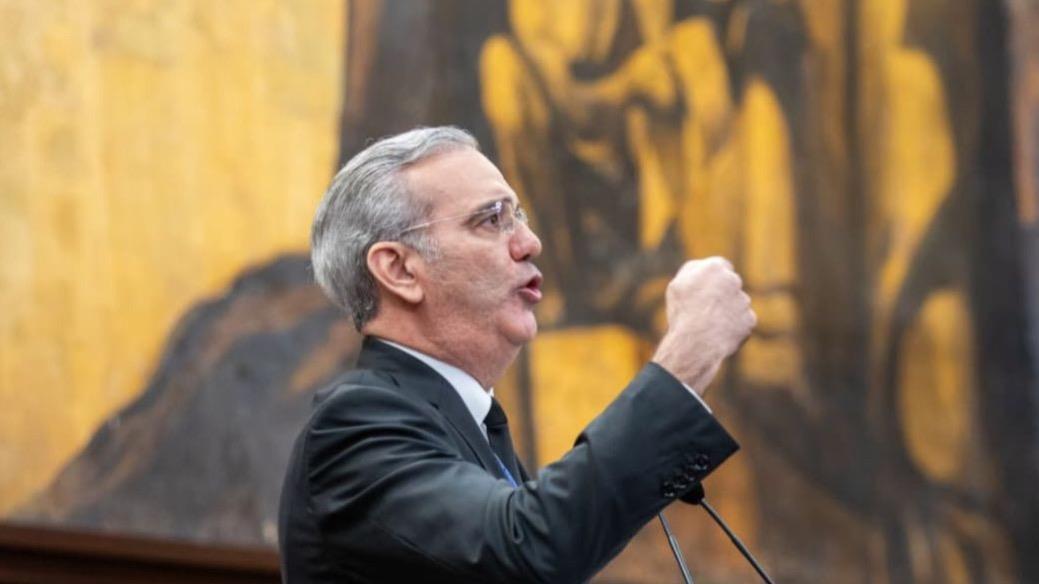 Presidente Luis Abinader exalta transformación histórica de RTVD