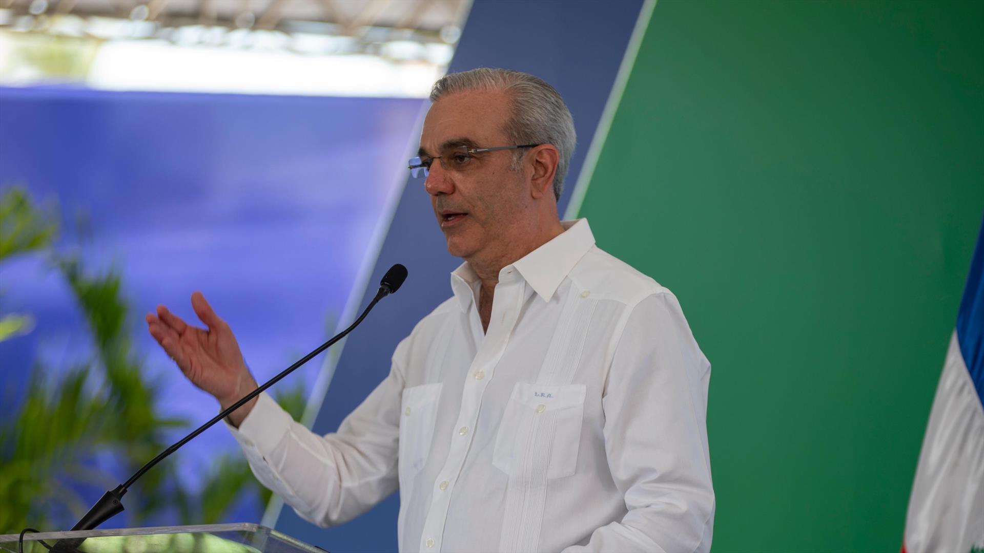 Presidente Abinader pone en marcha Línea 2C del Metro de Santo Domingo desde Los Alcarrizos