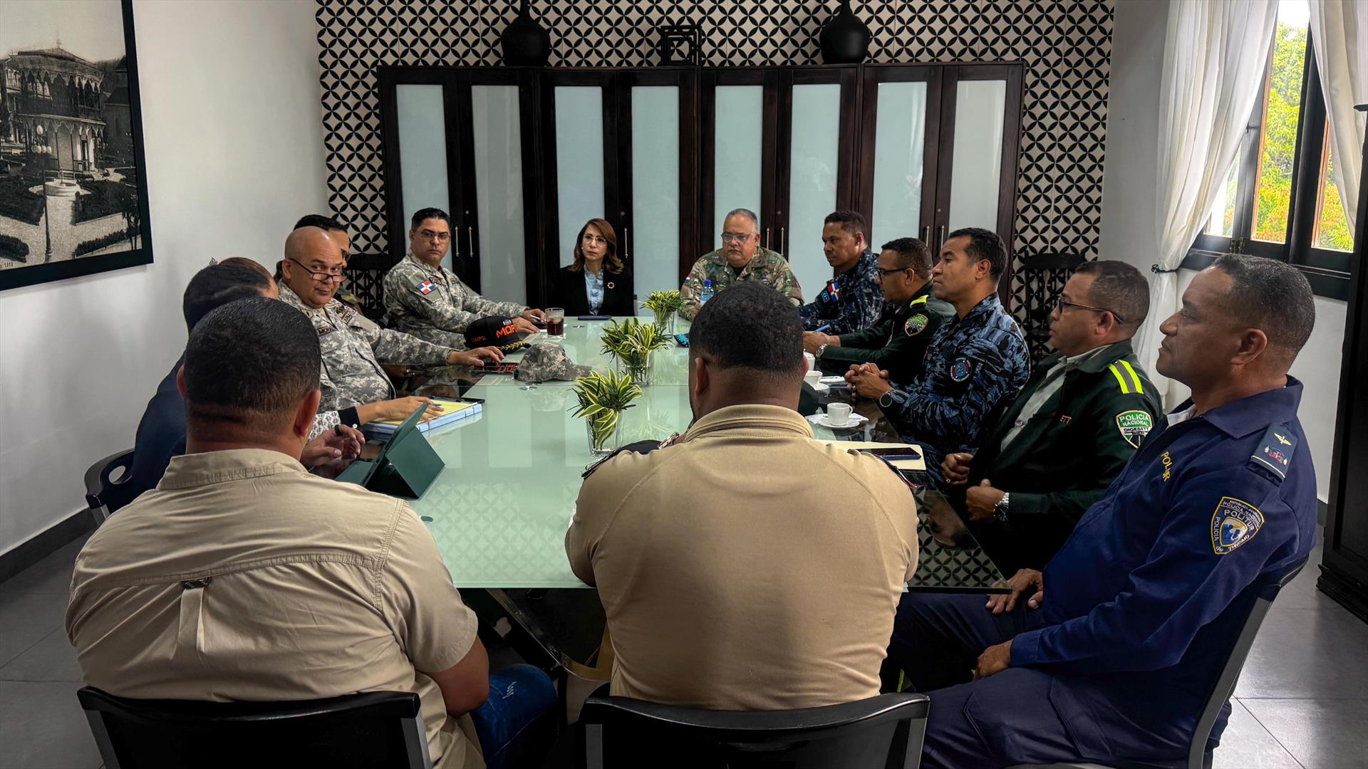 Resaltan que Puerto Plata mantiene altos niveles de seguridad para turistas y ciudadanos