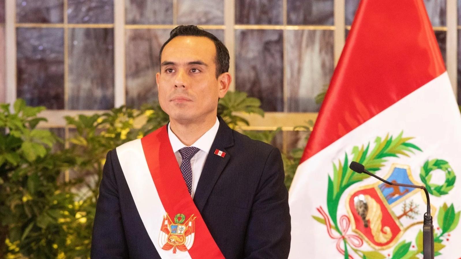 Congreso de Perú destituyó al presidente interino José Jerí a cuatro meses de asumir el cargo