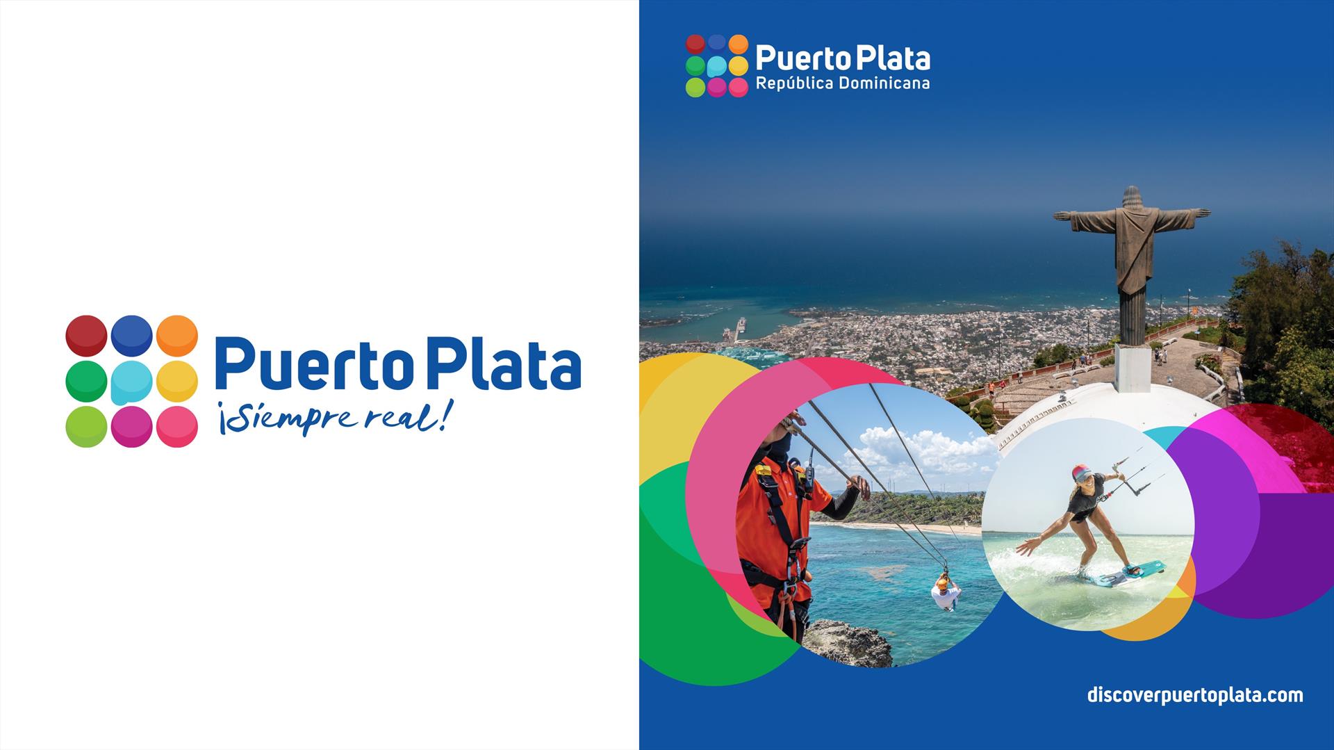 Puerto Plata impulsará su oferta turística y la conectividad con Suramérica durante ANATO 2026
