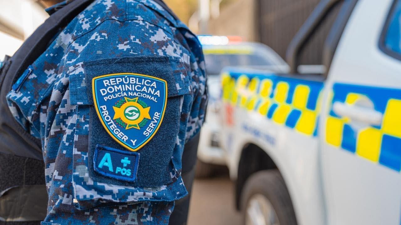 Policía Nacional realiza acciones preventivas y de seguridad en el municipio de Luperón