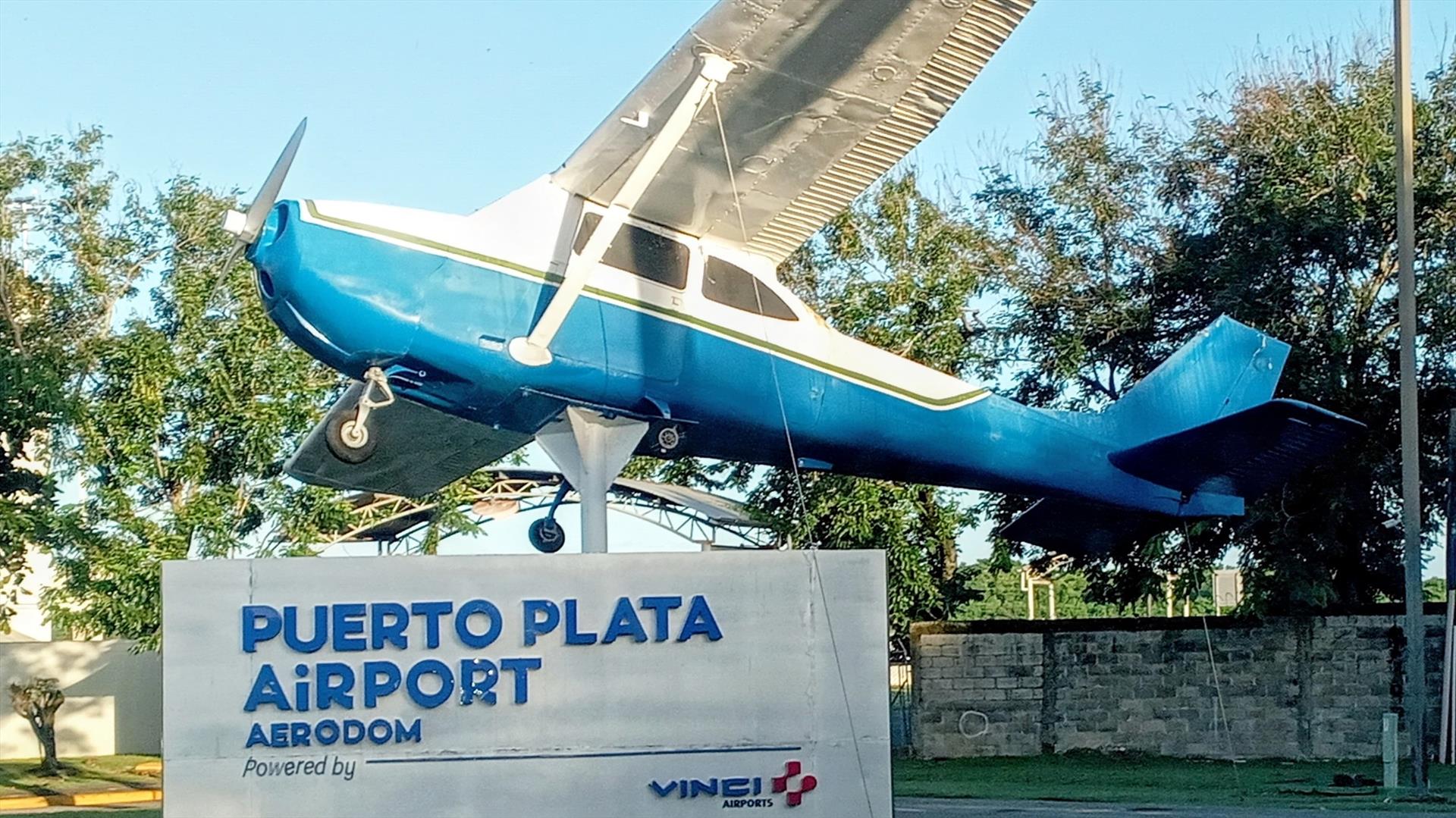 Reconocen al Aeropuerto Internacional Gregorio Luperón entre los mejores aeropuertos de salida en América Latina y el Caribe