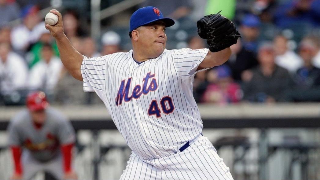 Exaltan al exlanzador puertoplateño Bartolo Colón al Salón de la Fama del Béisbol Latino