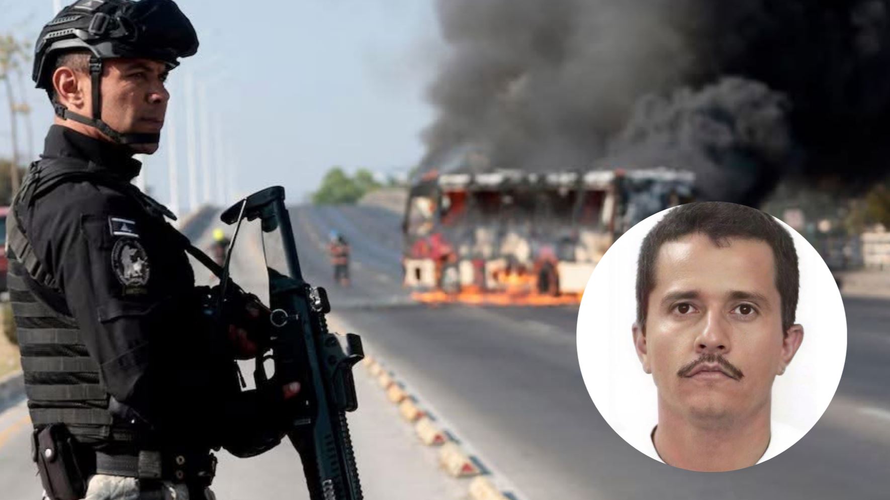 Operativo militar en Jalisco abate a “El Mencho” con apoyo de agencias de EE. UU.