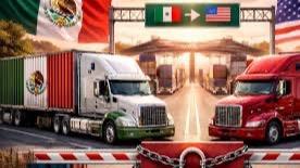 Aranceles, tensiones comerciales y el desafío económico para México