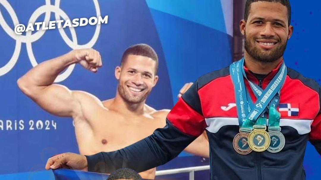 Clavadista Frandiel Gómez recibe la Medalla San Juan Bosco en el Premio Nacional de la Juventud