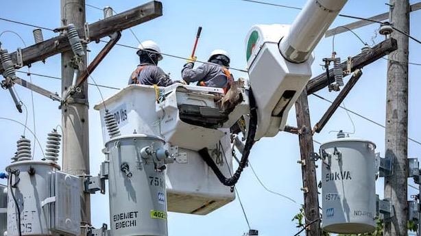 Advierten interrupción del servicio eléctrico en Puerto Plata este miércoles por trabajos de mantenimiento