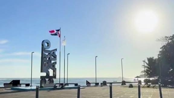 Buen clima predomina en Puerto Plata y en todo el país favorecido por una anomalía térmica