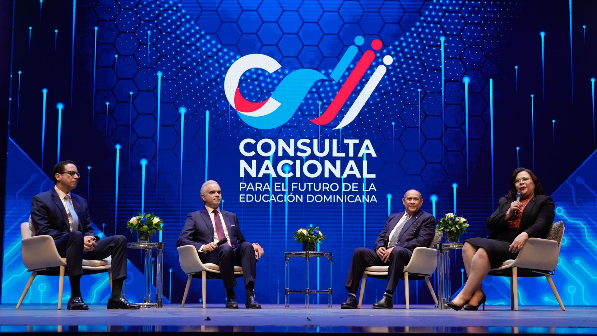 Directora del INFOTEP aboga por una educación conectada con el trabajo y el desarrollo nacional