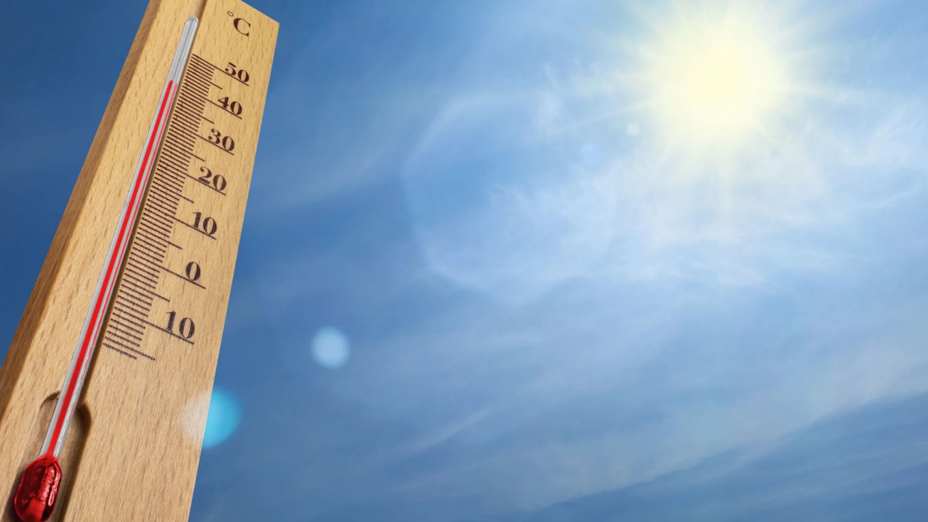 Persiste el calor y el cielo brumoso en Puerto Plata por la presencia de polvo del Sahara