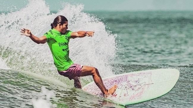 México se lleva el oro en surf y Puerto Rico el subcampeonato