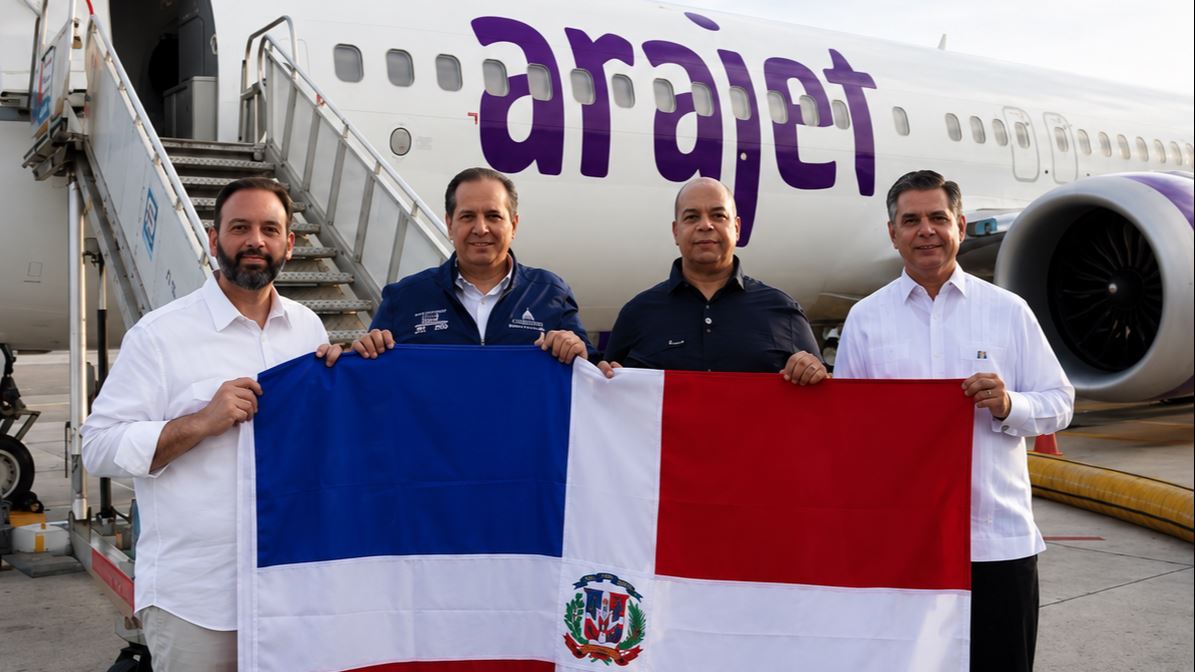 Gobierno dominicano y Arajet transportan asistencia médica humanitaria a Venezuela