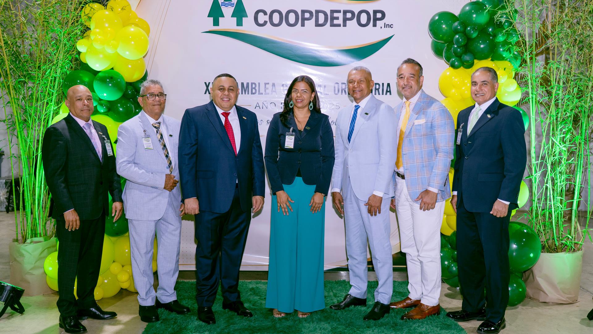 COOPDEPOP consolida su liderazgo cooperativo y proyecta expansión en Puerto Plata