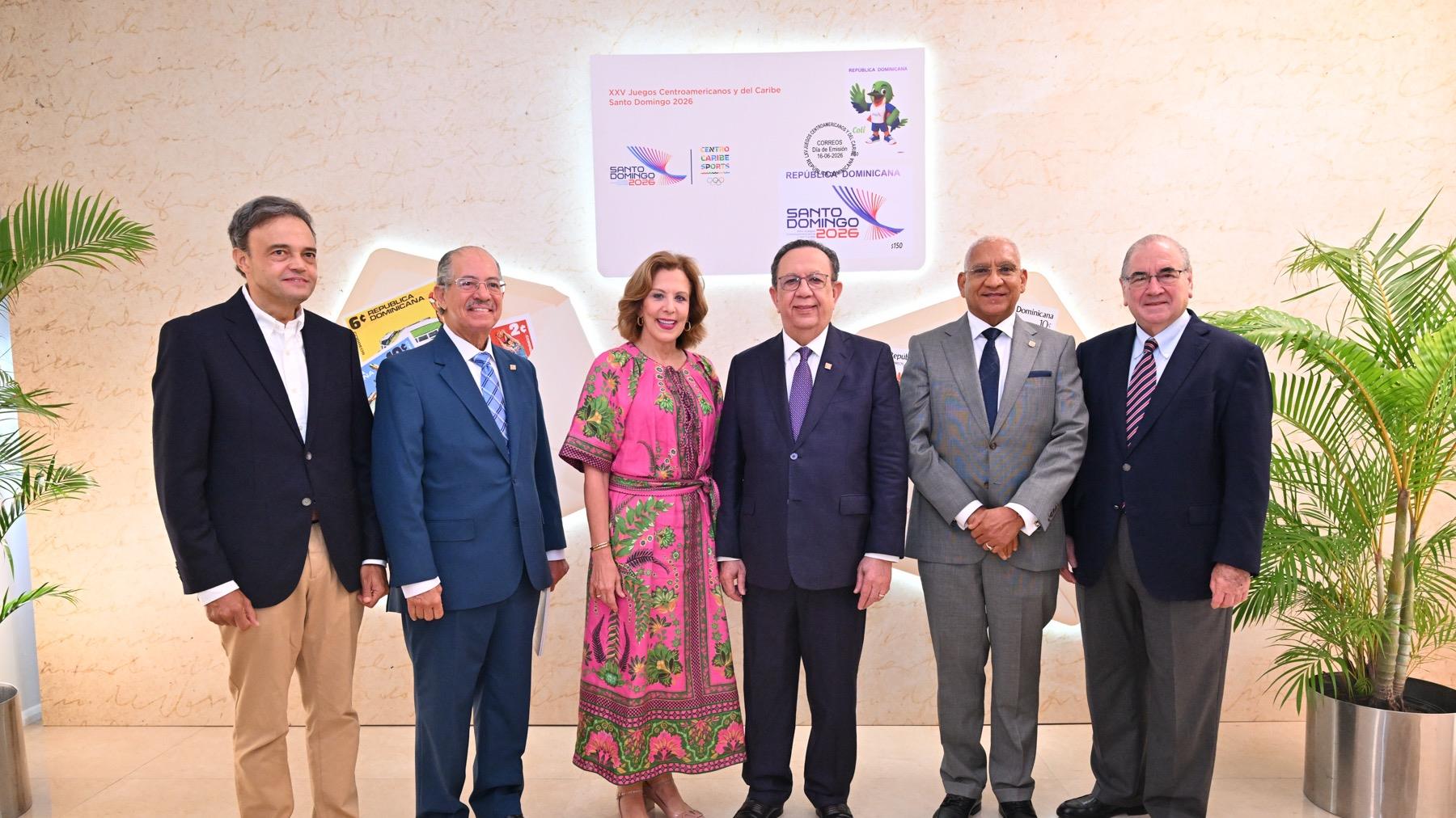 Banco Central inaugura la exposición “Emisiones conmemorativas de eventos deportivos”