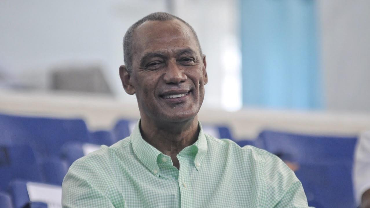 Felipe Payano llama al pueblo a respaldar a la delegación dominicana en los Juegos Santo Domingo 2026