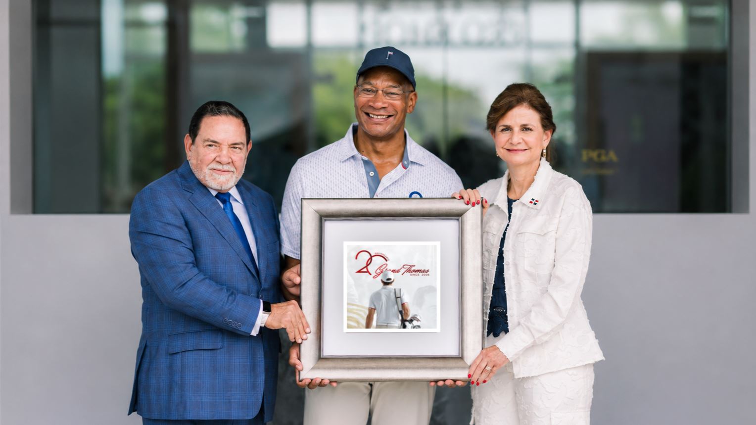 Grand Thomas Celebrity Classic celebra 20 años y 36 torneos consolidándose como referente del golf corporativo en República Dominicana