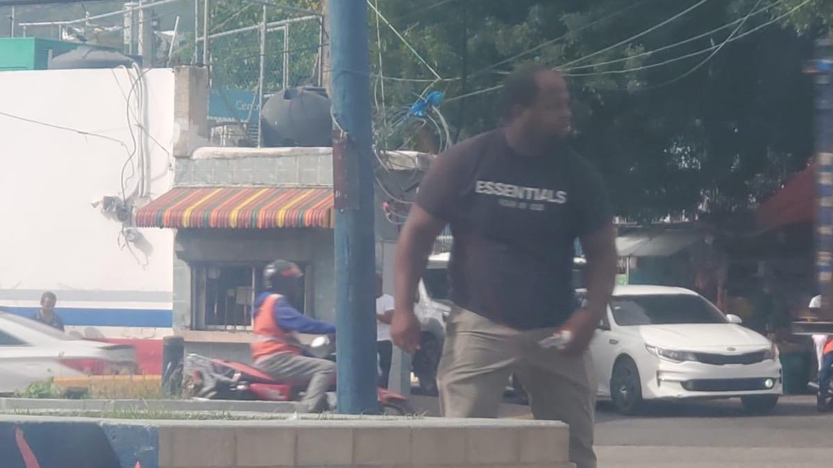 Advierten sobre riesgo por presencia de personas en situación de crisis mental en calles de Puerto Plata