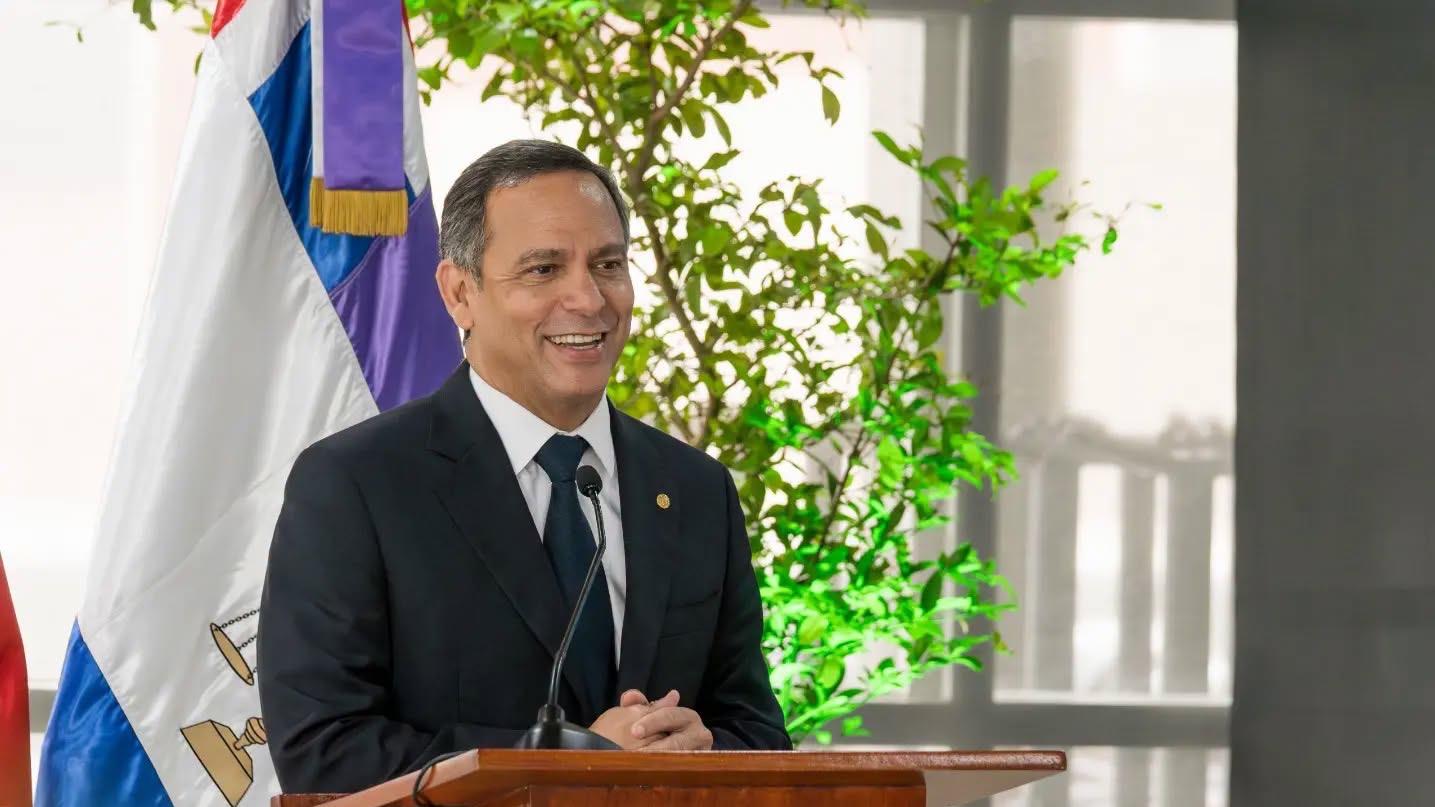 Presidente de la SCJ visitó Puerto Plata en jornada de seguimiento nacional del Poder Judicial