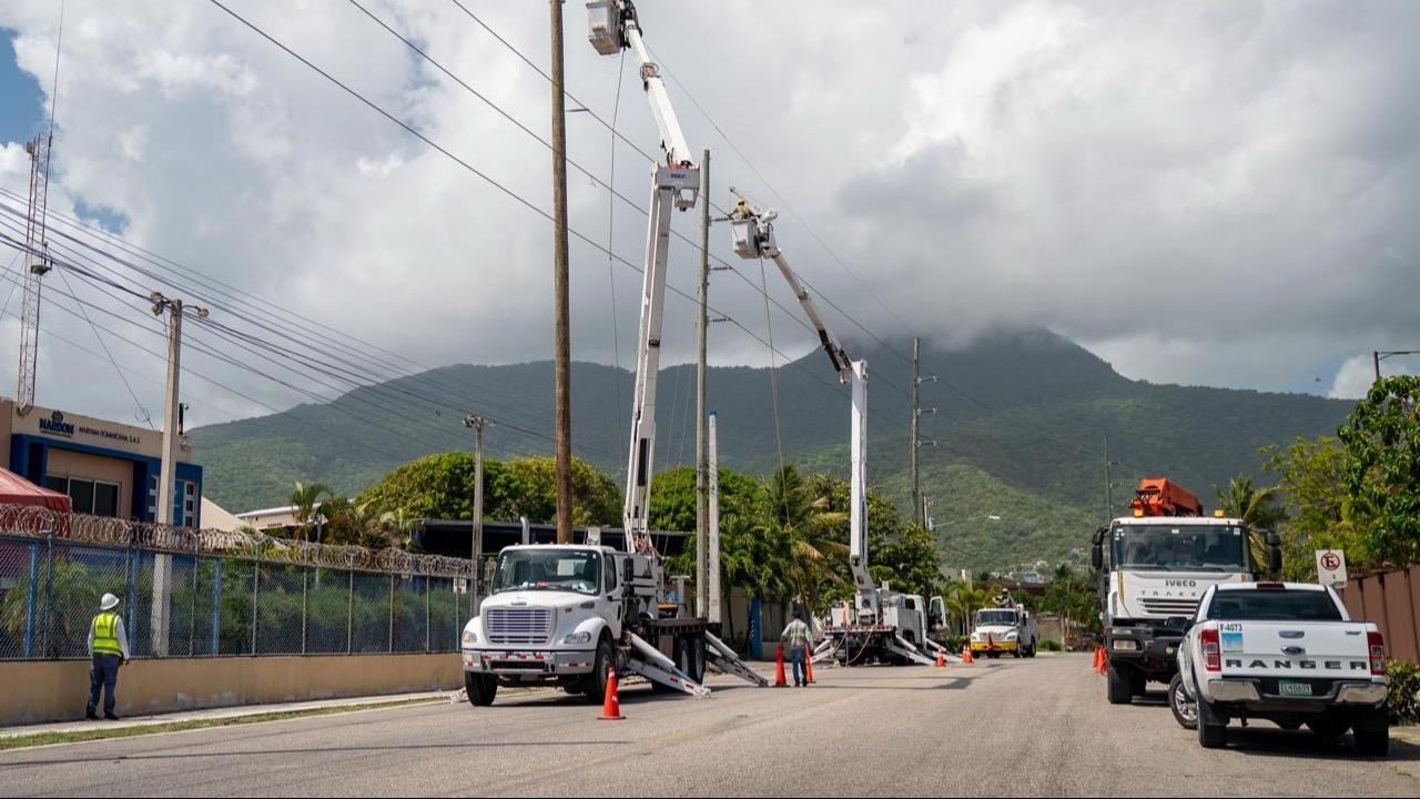Suspenderán nuevamente este sábado el servicio eléctrico en varias localidades de Puerto Plata por trabajos de la ETED