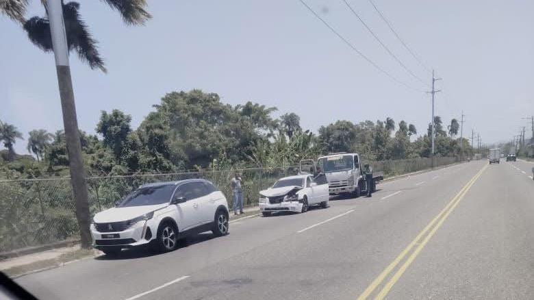 Varios accidentes de tránsito dejan un fallecido y varios heridos en carreteras de Puerto Plata