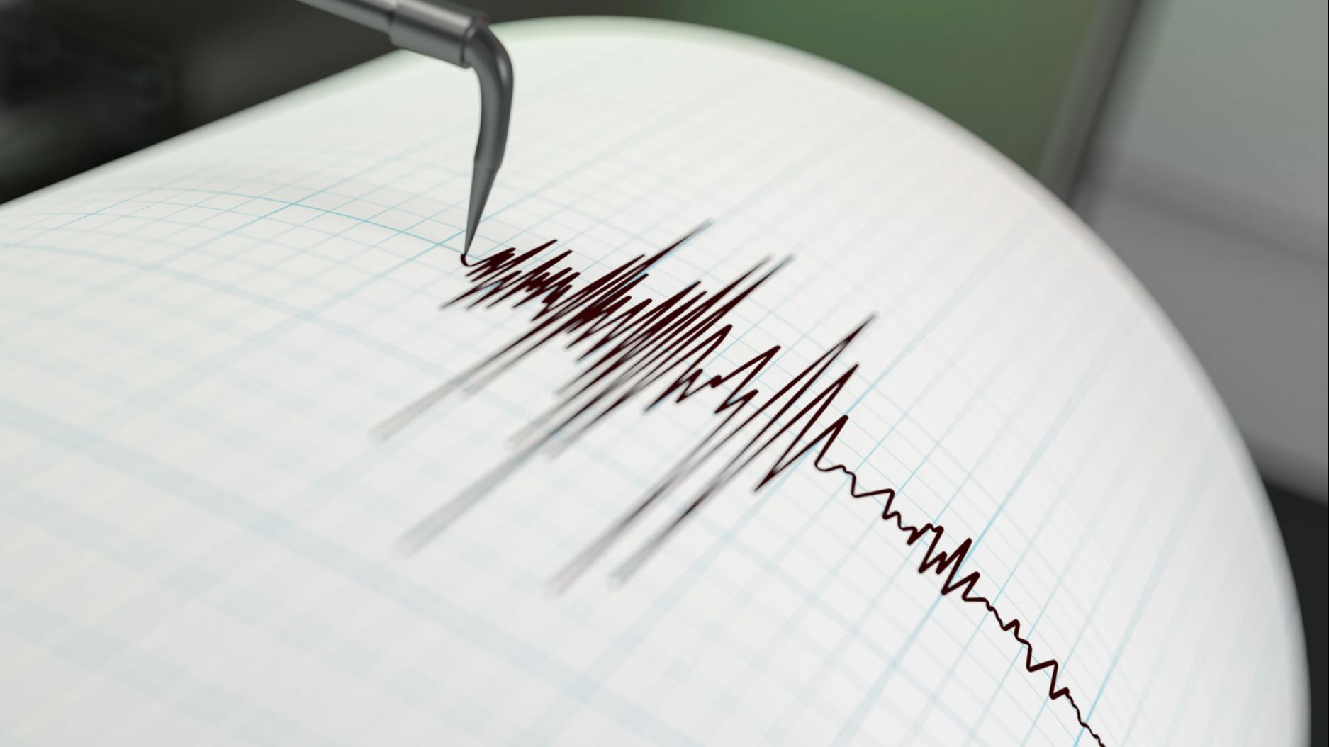Sismo de magnitud 4.8 se registra entre Puerto Rico y República Dominicana; no se reportan daños