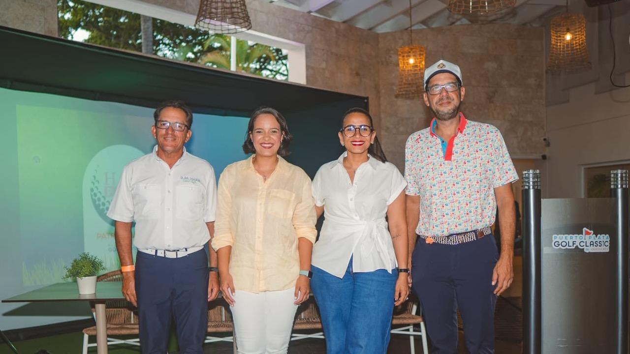 Ashonorte anuncia la décima tercera edición del Puerto Plata Golf Classic