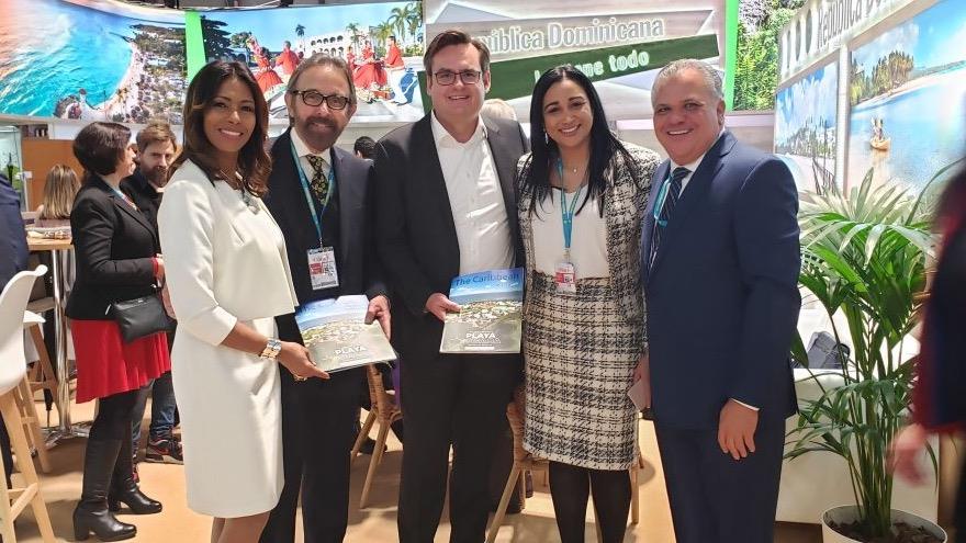 The Caribbean Gold Coast Magazine anuncia su edición número 15 con presencia en las principales ferias internacionales de turismo