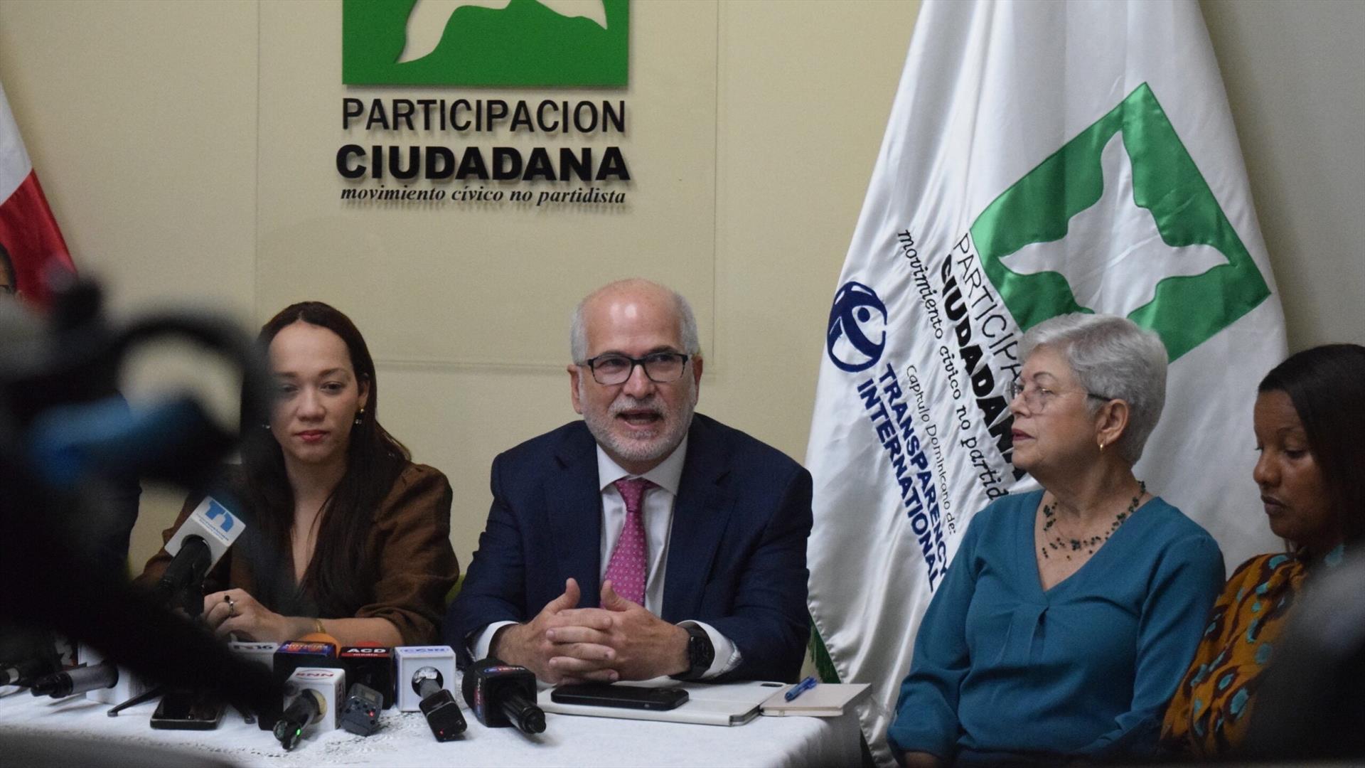 Participación Ciudadana considera Código Penal debe entrar en vigencia en agosto