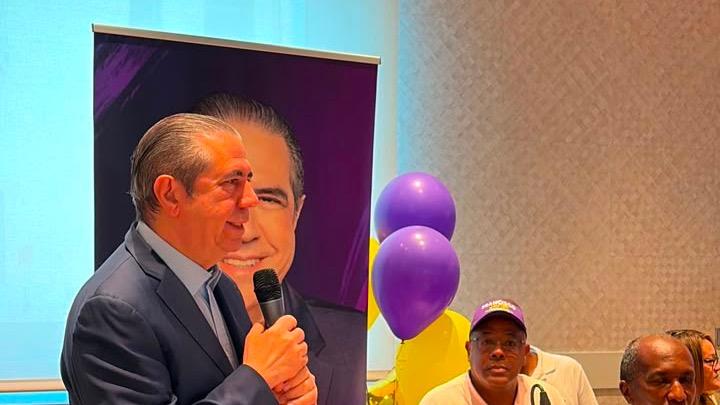 Francisco Javier afirma que el PRM “atrasó el país” y que los dominicanos están arrepentidos