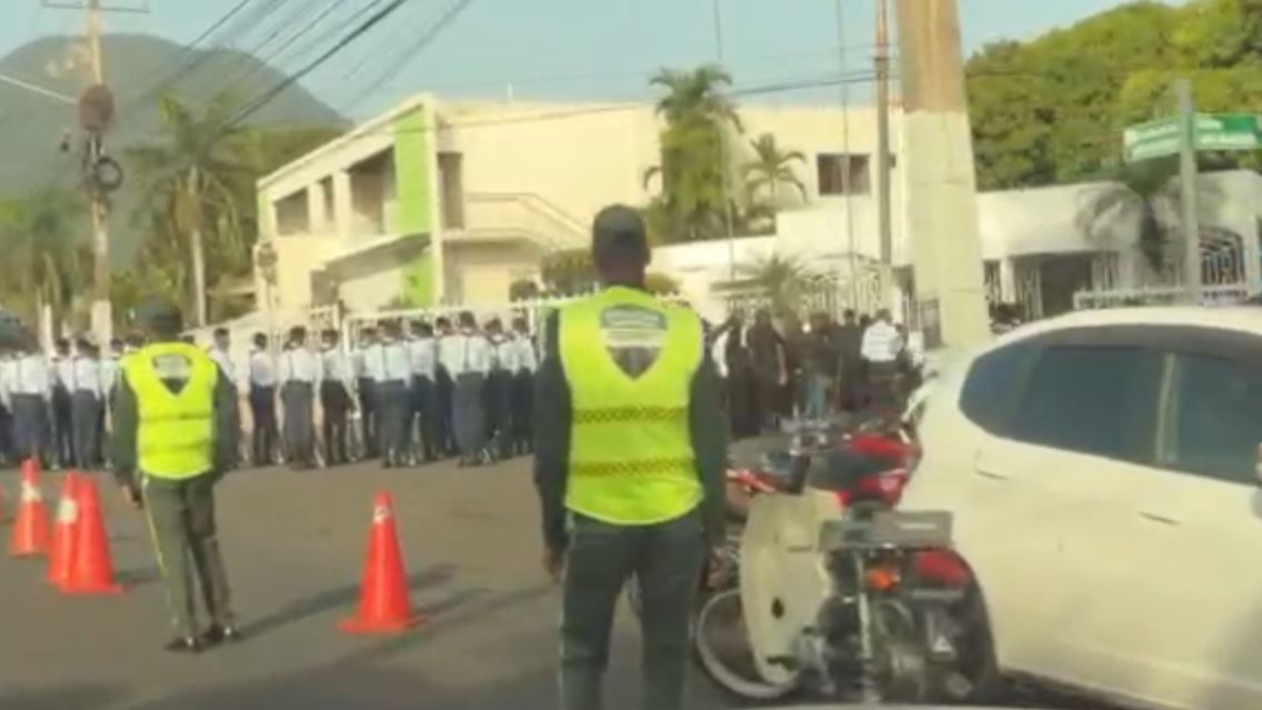 Avanzan los preparativos para el traslado de la Gobernación Provincial