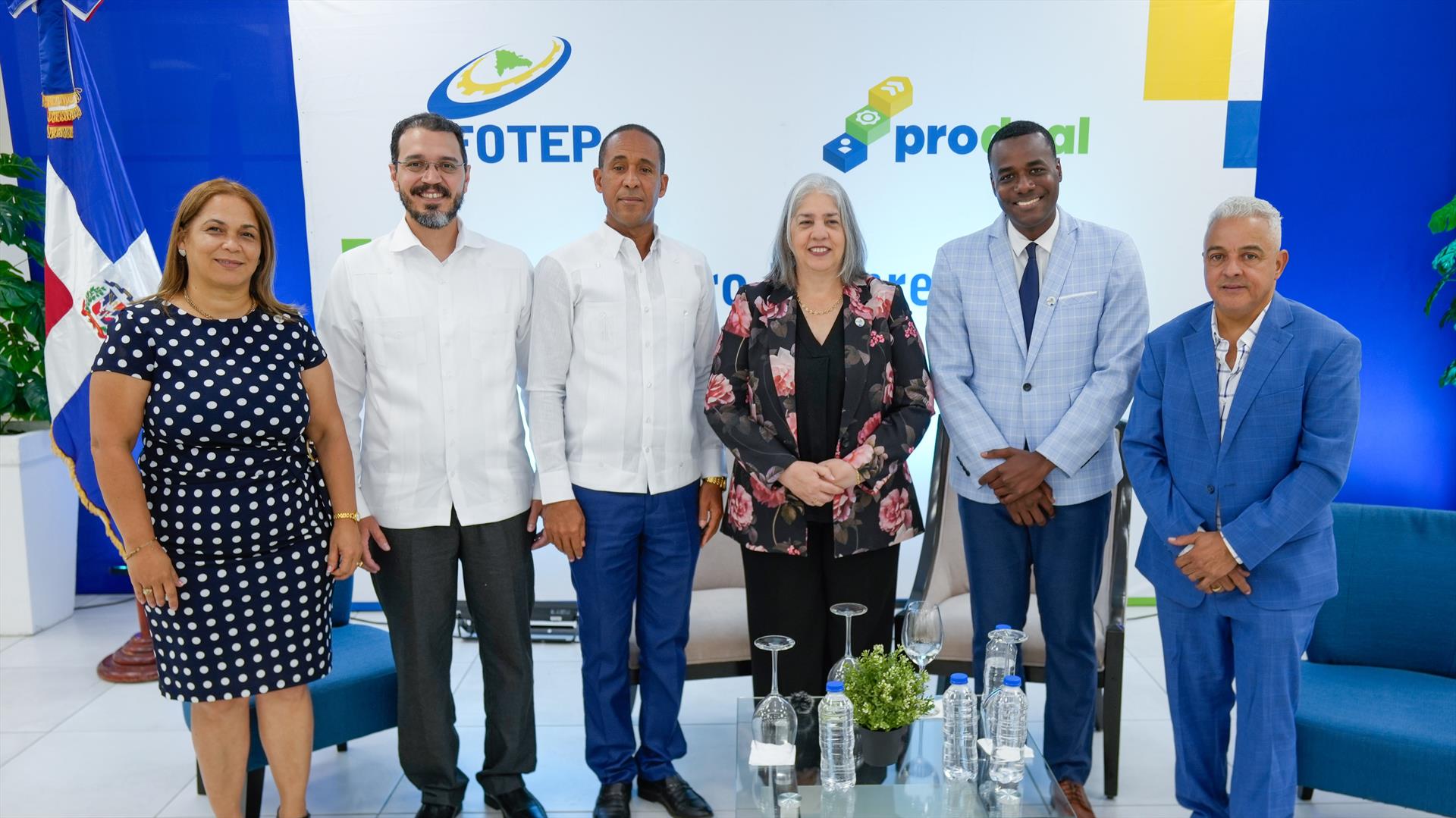 PRODUAL del INFOTEP conecta empresas y talento para transformar el empleo en la Región Este