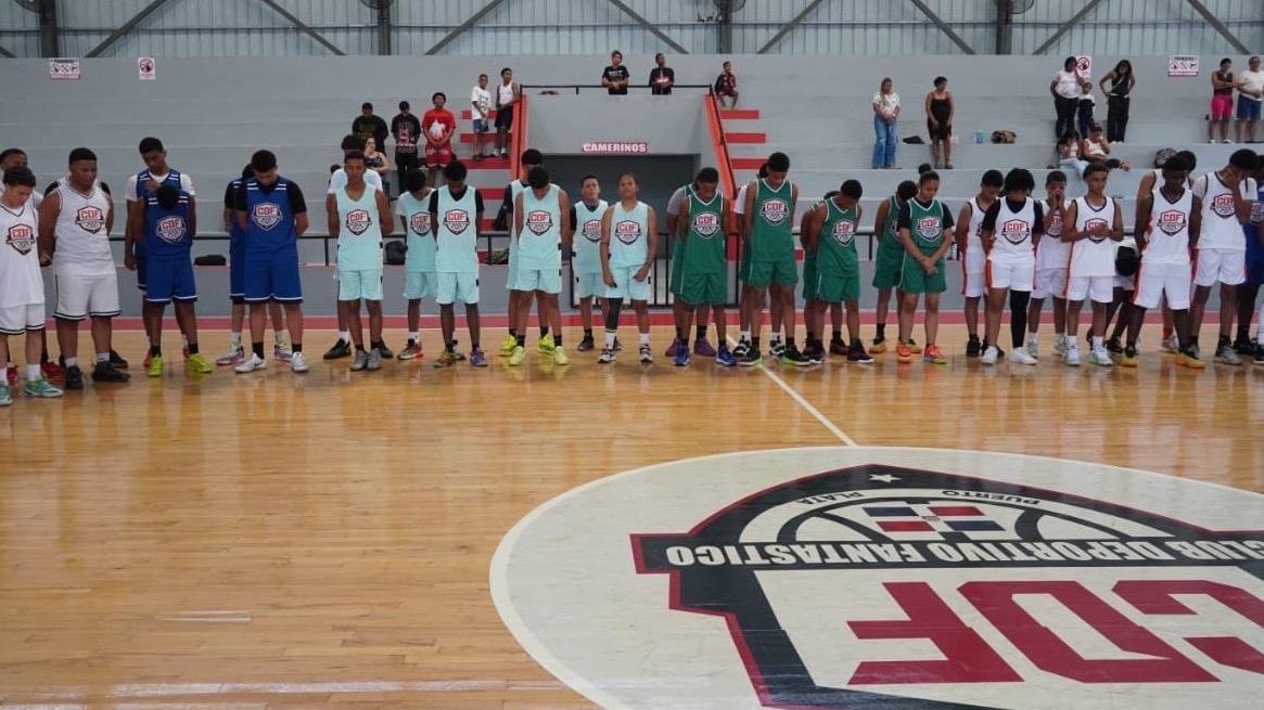 Club Deportivo Fantástico inaugura su LIX Torneo de Baloncesto Intramuros Verano 2026