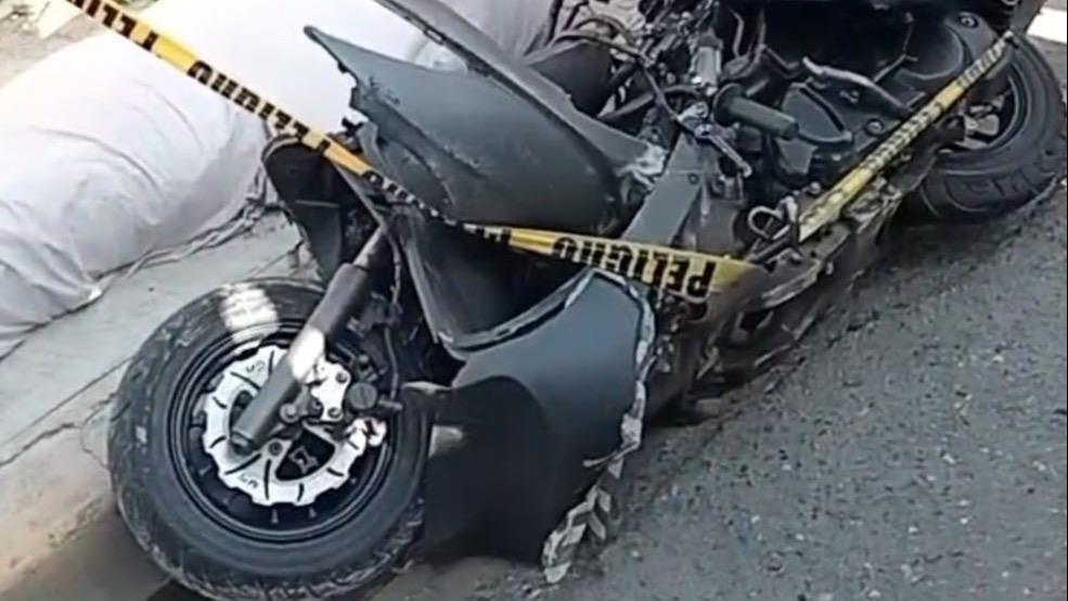 Muere joven en accidente en avenida de Puerto Plata; colisión deja dos heridos en Cabarete