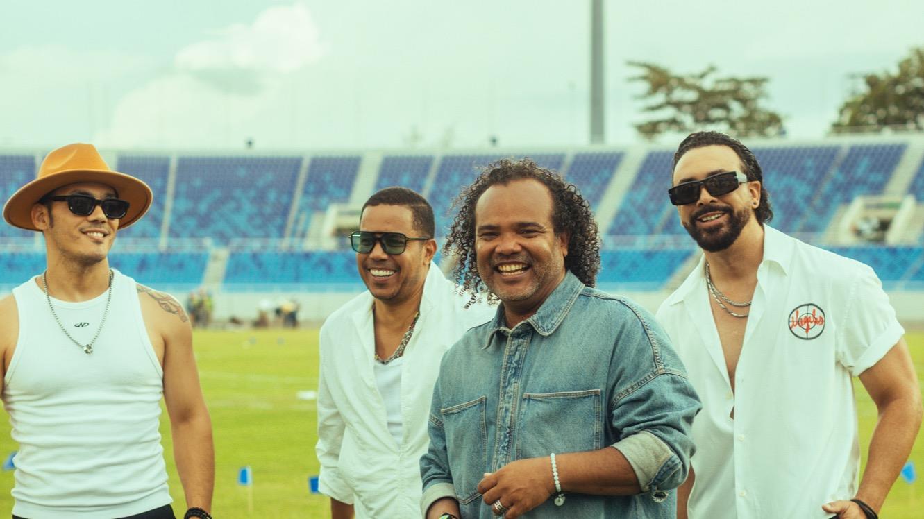 Santo Domingo 2026 lanza "Corazón de Fiesta", la canción oficial de los Juegos Centroamericanos y del Caribe, interpretada por Ilegales