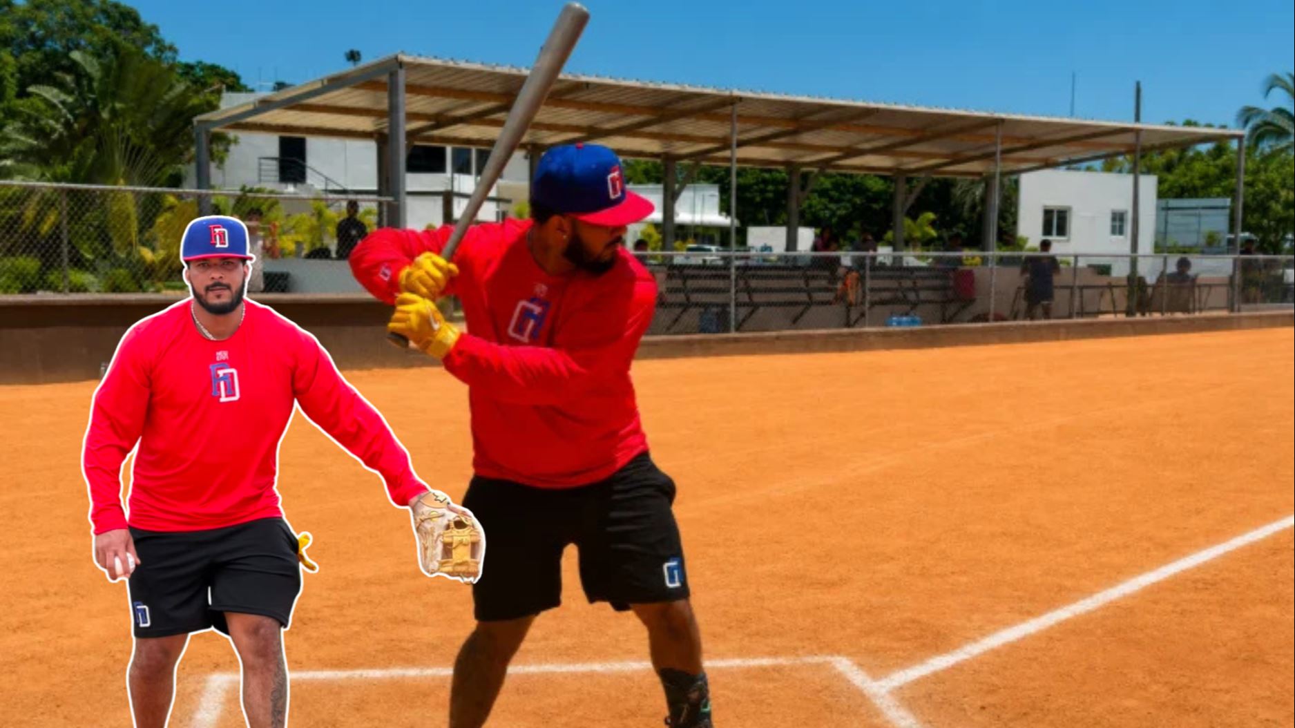 COD aclara que Wander Franco no podrá jugar en los Centroamericanos porque no fue incluido en la lista oficial