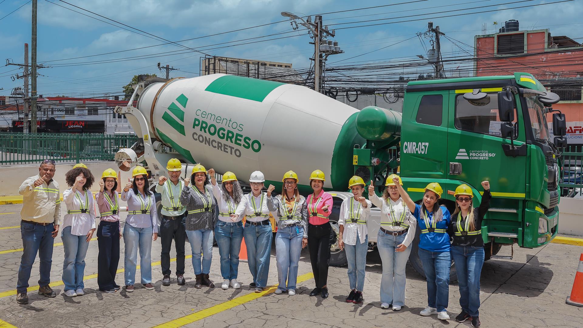 Cementos Progreso abre sus puertas con “Amigos Progreso”, un programa para acercar la industria a la sociedad