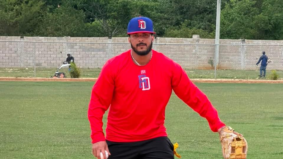 Wander Franco se une a las prácticas del equipo dominicano para los Juegos Centroamericanos y del Caribe