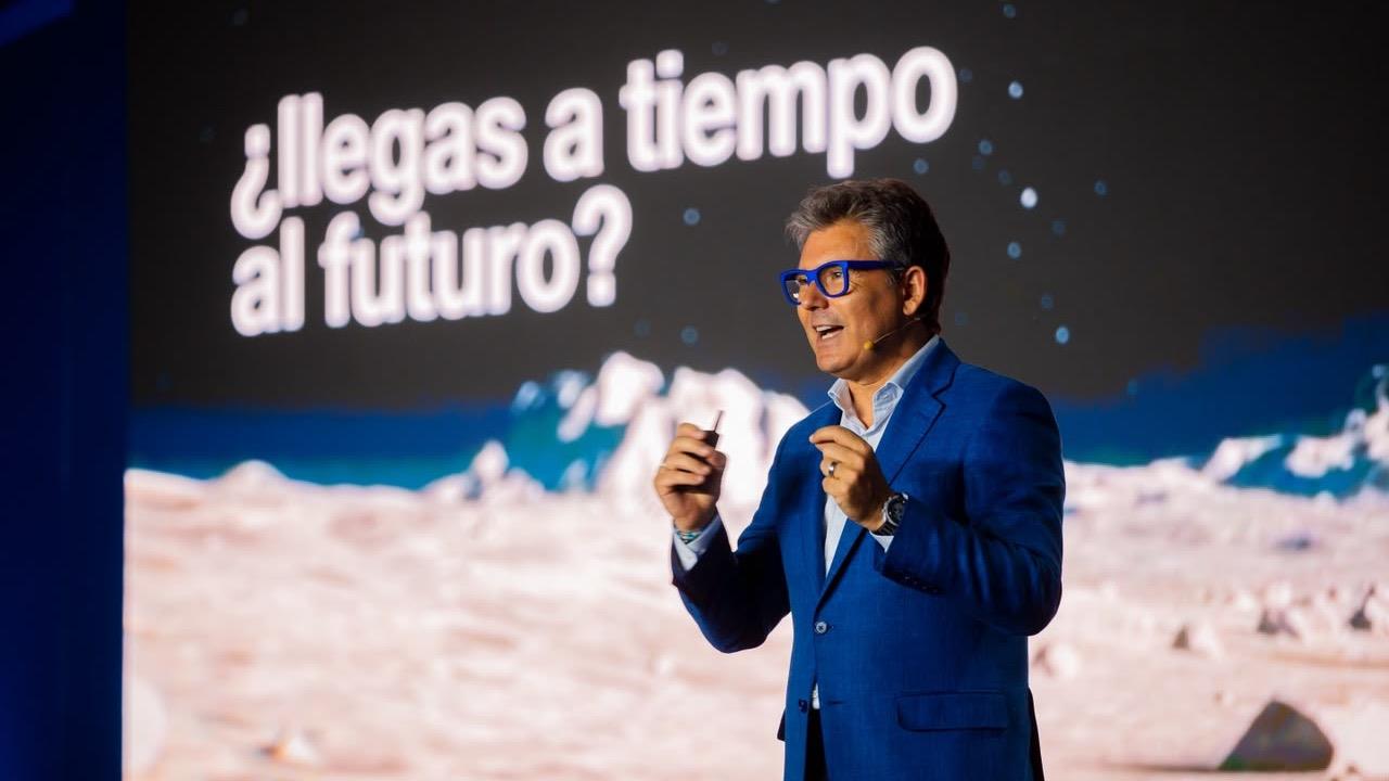 Marc Vidal: “La inteligencia artificial no sustituye el pensamiento crítico; evidencia quién deja de usarlo”