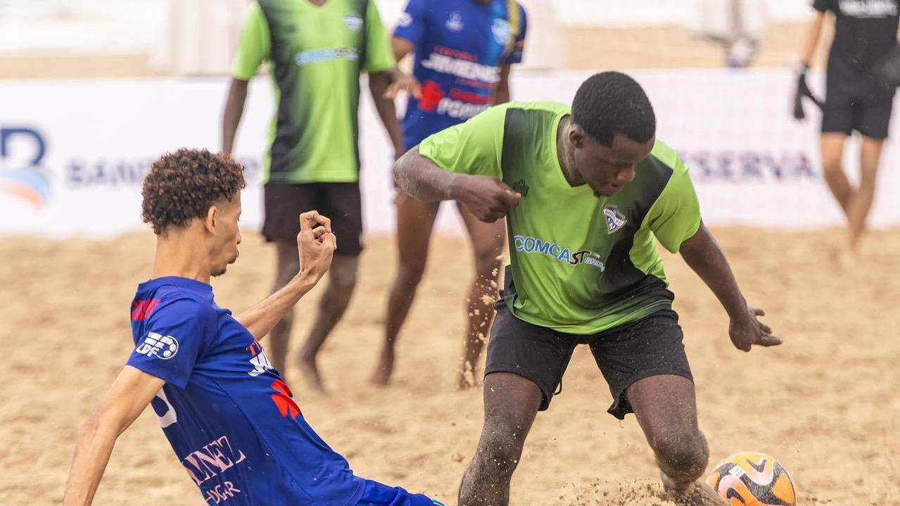 Puerto Plata Beach Soccer regresa con su segunda edición del 21 al 23 de agosto en Sosúa