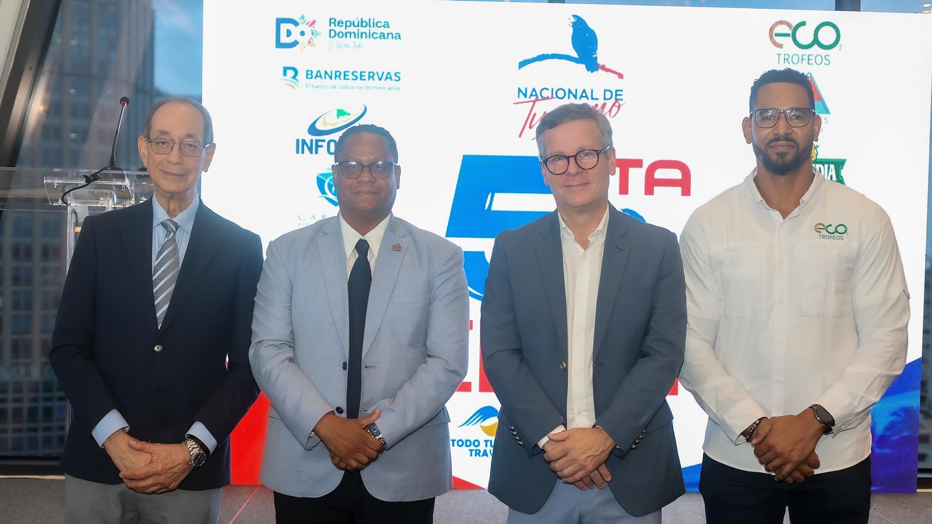 Premio Nacional de Turismo anuncia su quinta edición y nueva sede