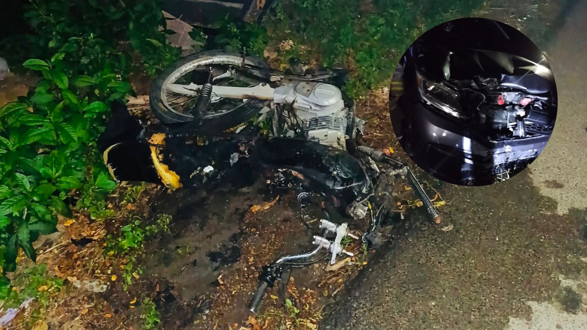     Fin de semana marcado por múltiples accidentes de tránsito en Puerto Plata; varias personas resultan heridas
